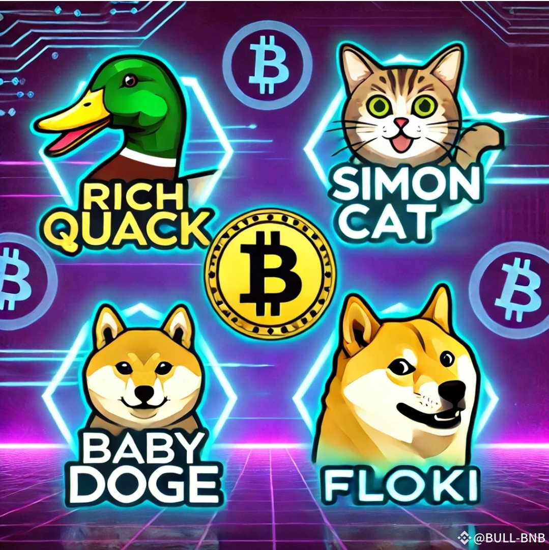 2024年最值得关注的BNB链上的Meme币